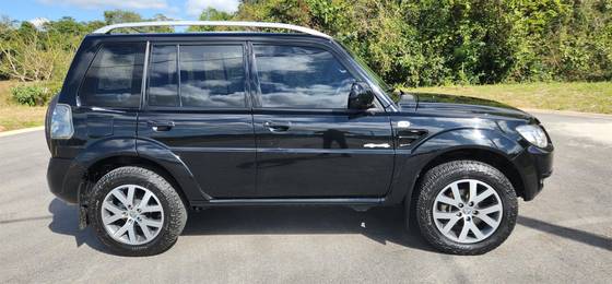 MITSUBISHI PAJERO TR4 2.0 4X4 16V 140CV FLEX 4P AUTOMÁTICO